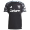 Maillot de Supporter Aston Villa Extérieur 2025-26 Pour Homme